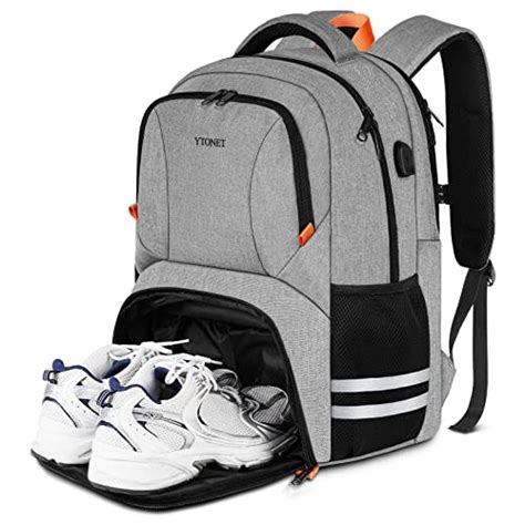 best backpacks with shoe compartment.